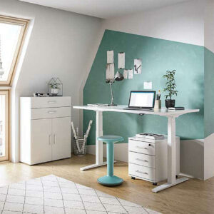 Röhr Bush Büro HOME OFFICE