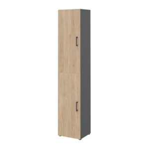 Röhr Bush Schrank HOME OFFICE Anthrazit