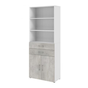 Röhr Bush Aktenschrank HOME OFFICE Beton