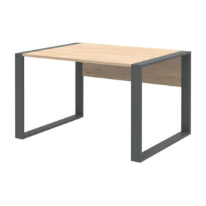 Röhr Bush Schreibtisch HOME OFFICE Anthrazit