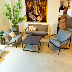 SCHÖNER WOHNEN-Kollektion Ameland Lounge Gruppe