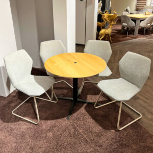 SCHÖNER WOHNEN-Kollektion Stuhlset Honey 4-er Set