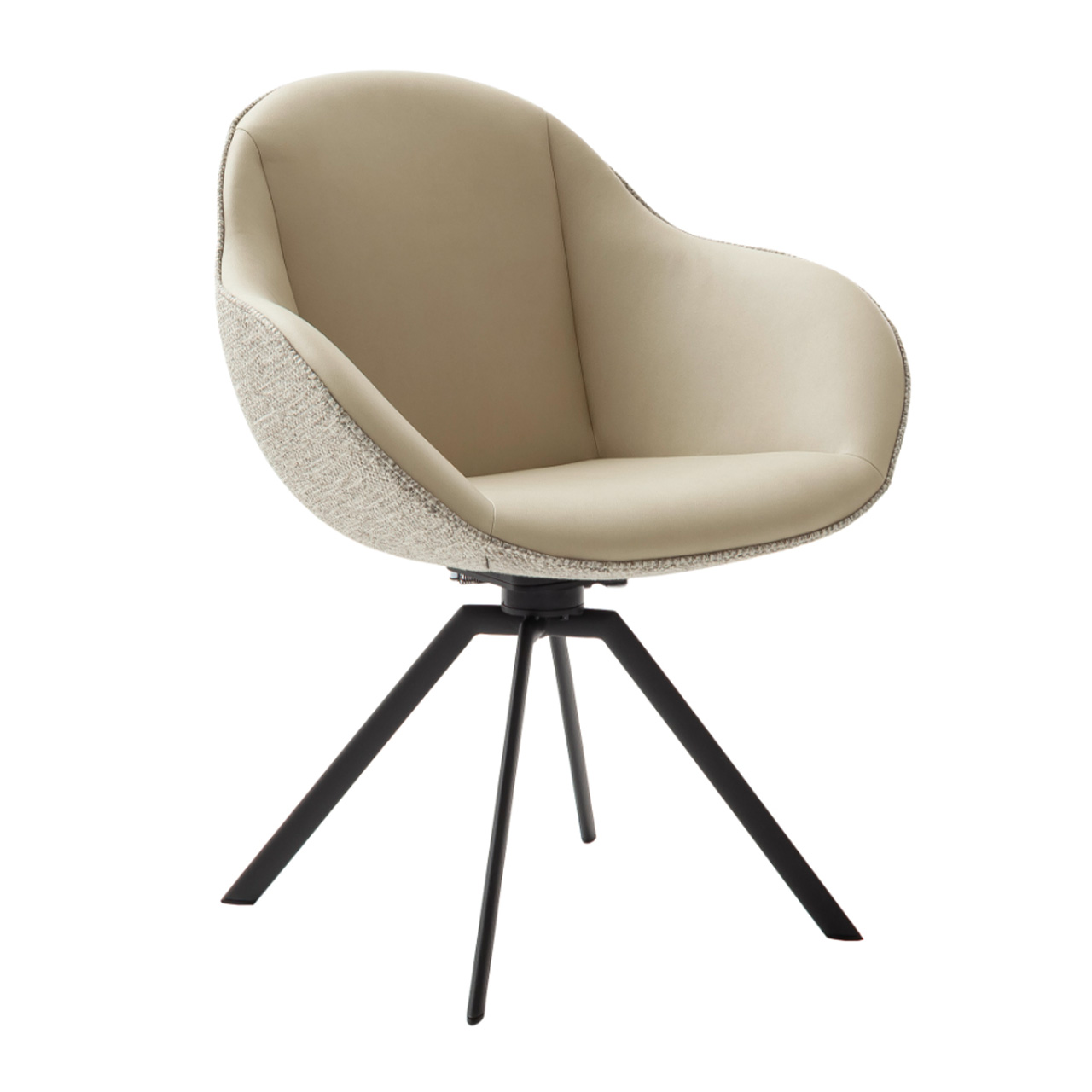 SCHÖNER WOHNEN-Kollektion Armlehnstuhl SORRENT