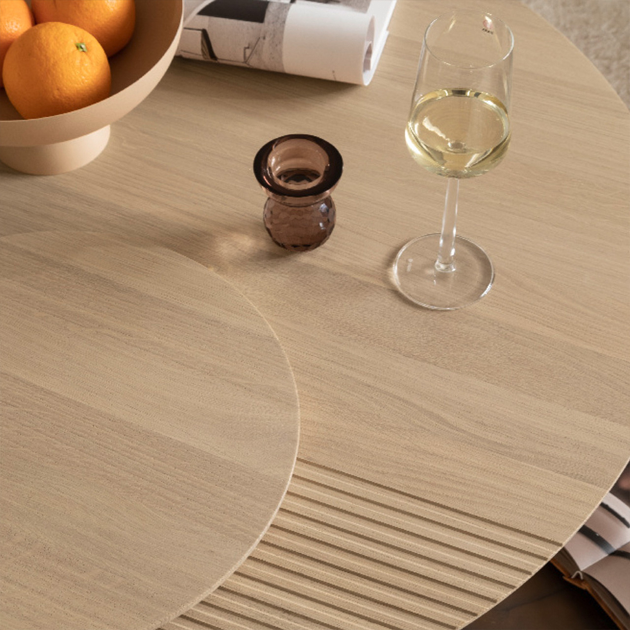 SCHÖNER WOHNEN-Kollektion Couchtisch HENRI – Bild 4