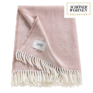 SCHÖNER WOHNEN-Kollektion Decke RELAX rose