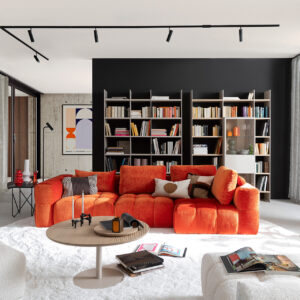 Schöner Wohnen-Kollektion Ecksofa Elements