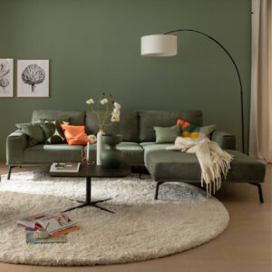 SCHÖNER WOHNEN-Kollektion Ecksofa STAGE