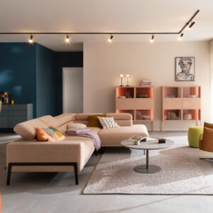 SCHÖNER WOHNEN-Kollektion Ecksofa TOSSA