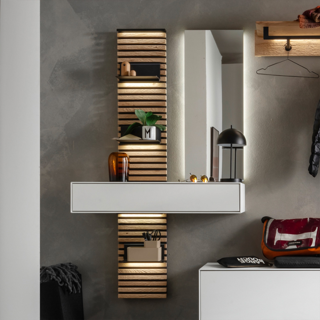 SCHÖNER WOHNEN-Kollektion Garderobe YONNA – Bild 8
