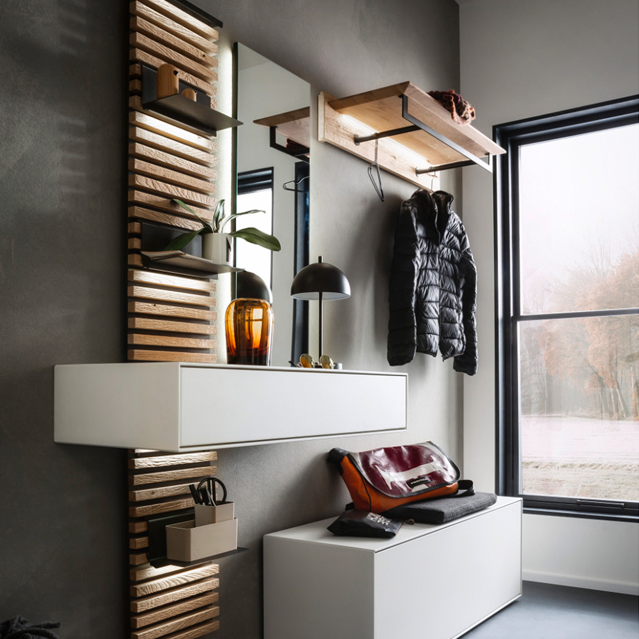 SCHÖNER WOHNEN-Kollektion Garderobe YONNA – Bild 6