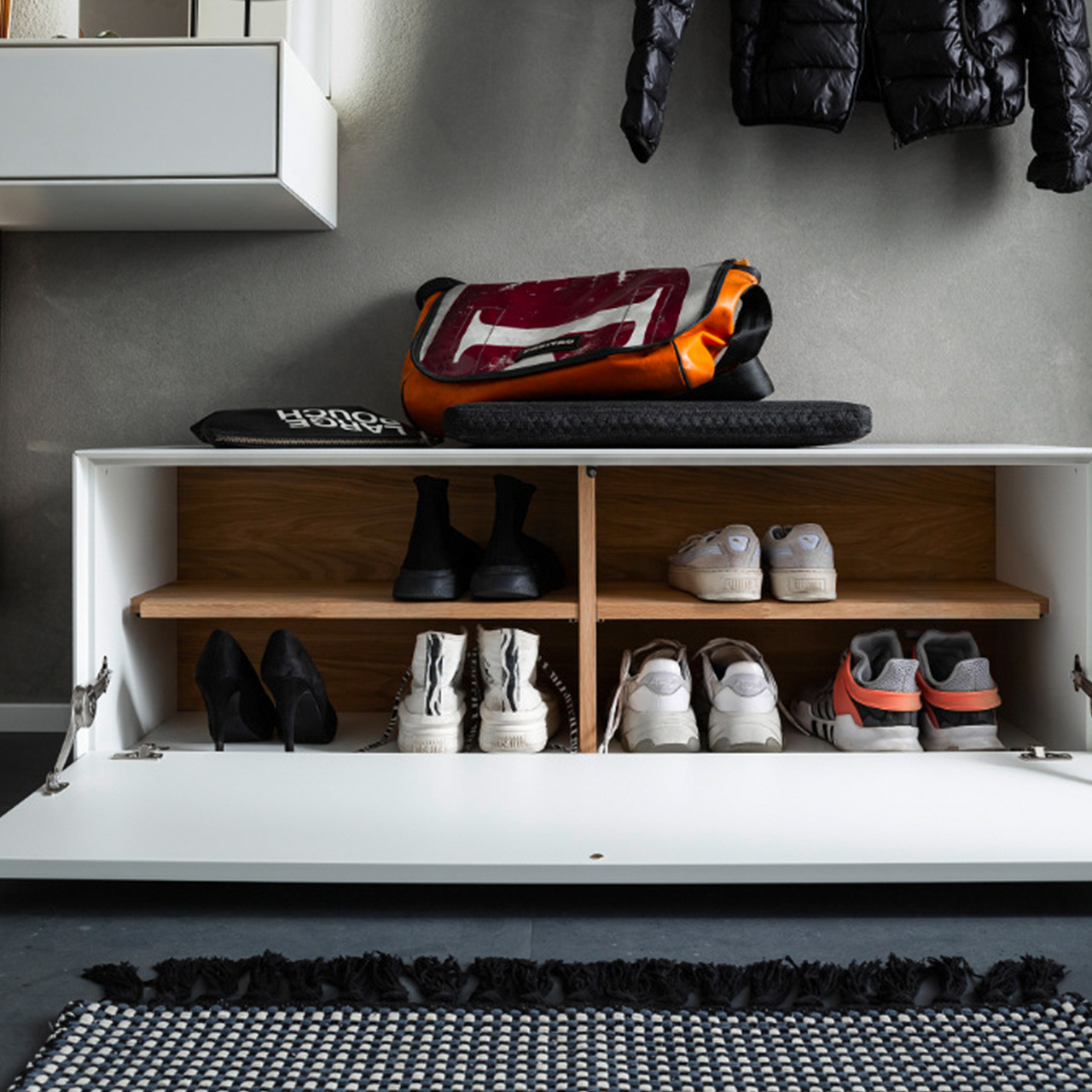 SCHÖNER WOHNEN-Kollektion Garderobe YONNA – Bild 12