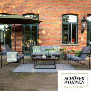 SCHÖNER WOHNEN-Kollektion Lounge AMELAND - sofort verfügbar!