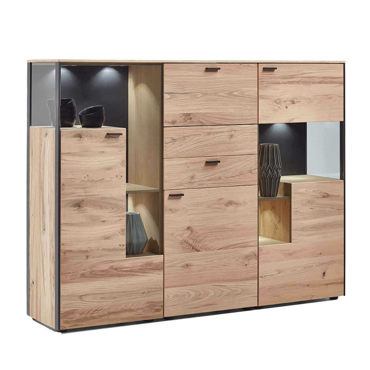 SCHÖNER WOHNEN-Kollektion Highboard ANDRA – Bild 2