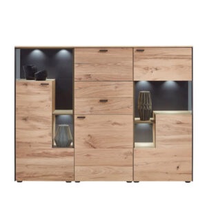 SCHÖNER WOHNEN-Kollektion Highboard ANDRA