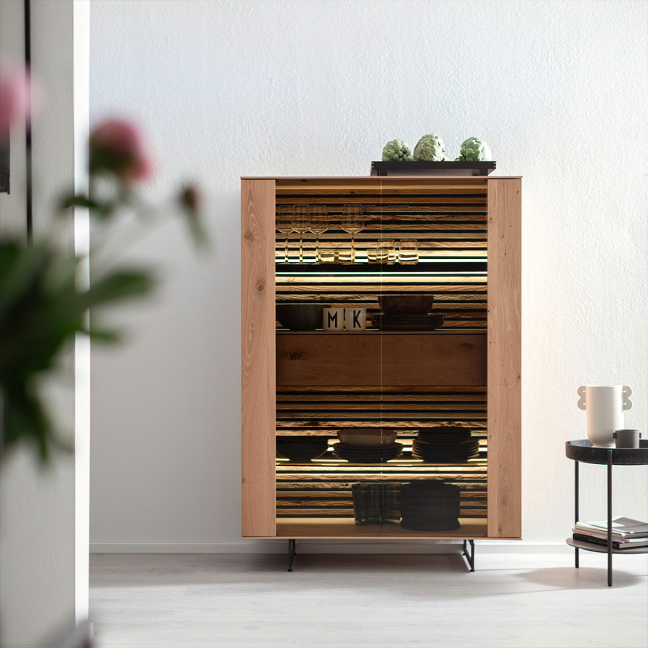 SCHÖNER WOHNEN-Kollektion Highboard YONNA – Bild 6