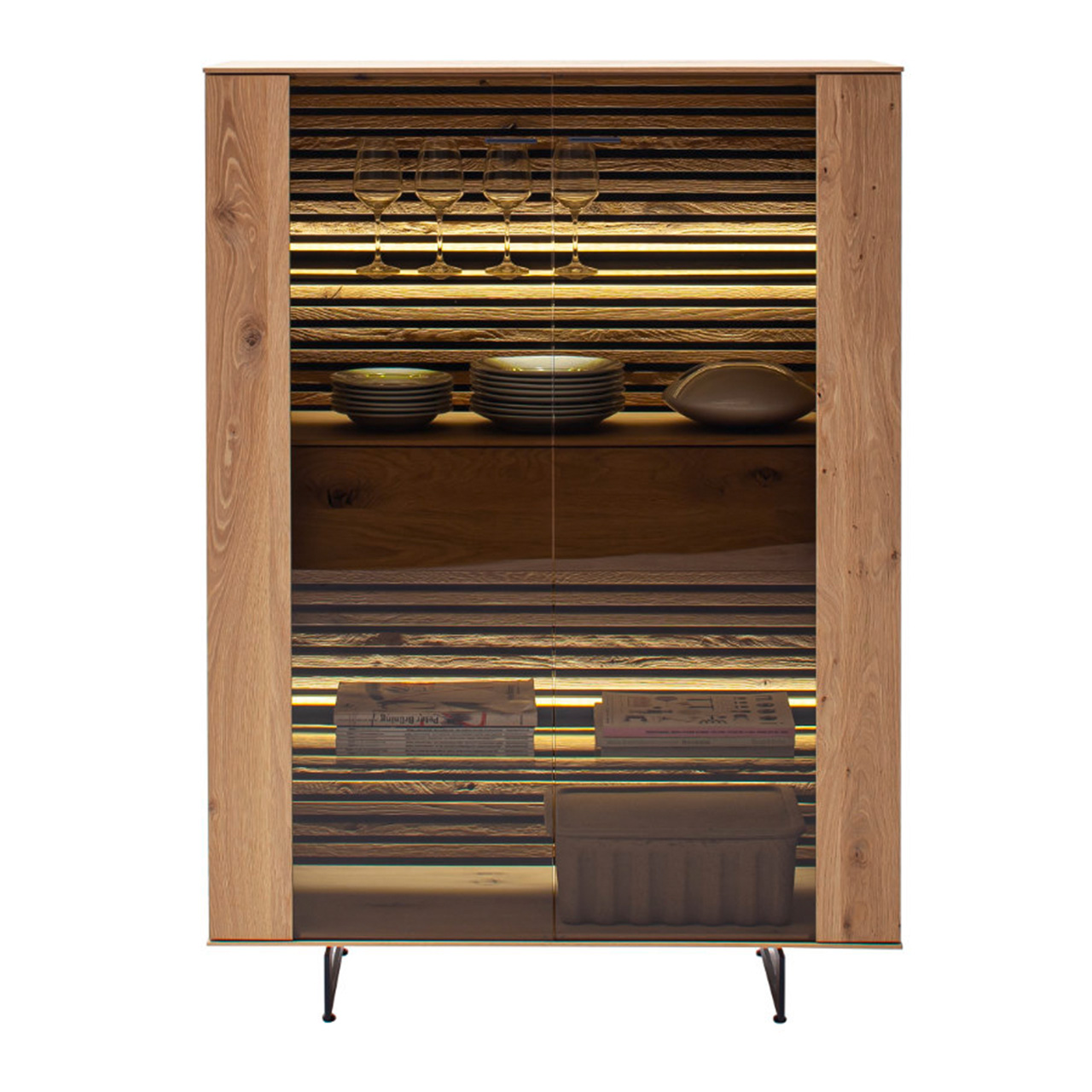 SCHÖNER WOHNEN-Kollektion Highboard YONNA – Bild 2