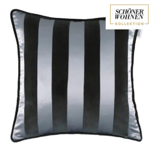 SCHÖNER WOHNEN-Kollektion Kissen AVENUE grau