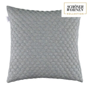 SCHÖNER WOHNEN-Kollektion Kissen BUBBLE grau