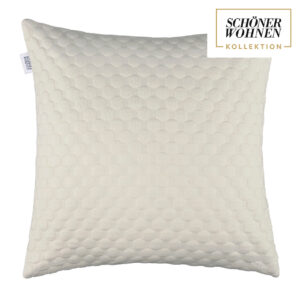 SCHÖNER WOHNEN-Kollektion Kissen BUBBLE offwhite