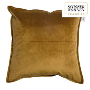SCHÖNER WOHNEN-Kollektion Kissen DOLCE caramel