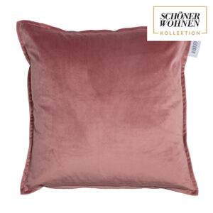 SCHÖNER WOHNEN-Kollektion Kissen DOLCE dusty rose