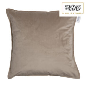 SCHÖNER WOHNEN-Kollektion Kissen DOLCE sand