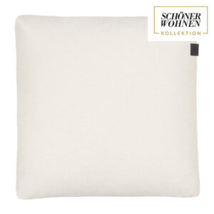 SCHÖNER WOHNEN-Kollektion Kissen SOLO offwhite