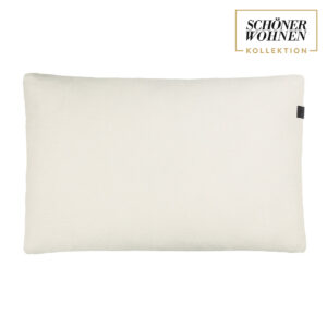 SCHÖNER WOHNEN-Kollektion Kissen groß SOLO offwhite