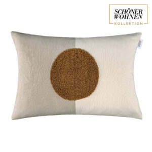 SCHÖNER WOHNEN-Kollektion Kissen SOON sand