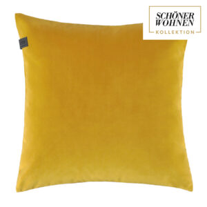 SCHÖNER WOHNEN-Kollektion Kissen SOUL gold