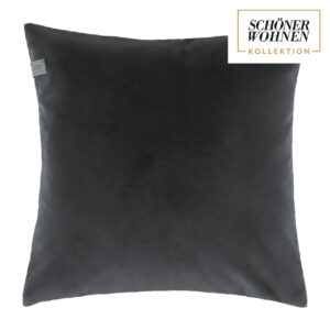 SCHÖNER WOHNEN-Kollektion Kissen SOUL grau