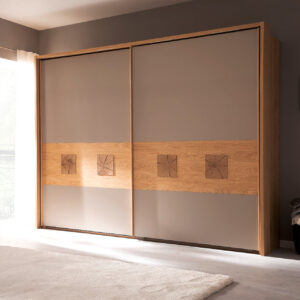 SCHÖNER WOHNEN-Kollektion Schwebetürenschrank MULTILINE