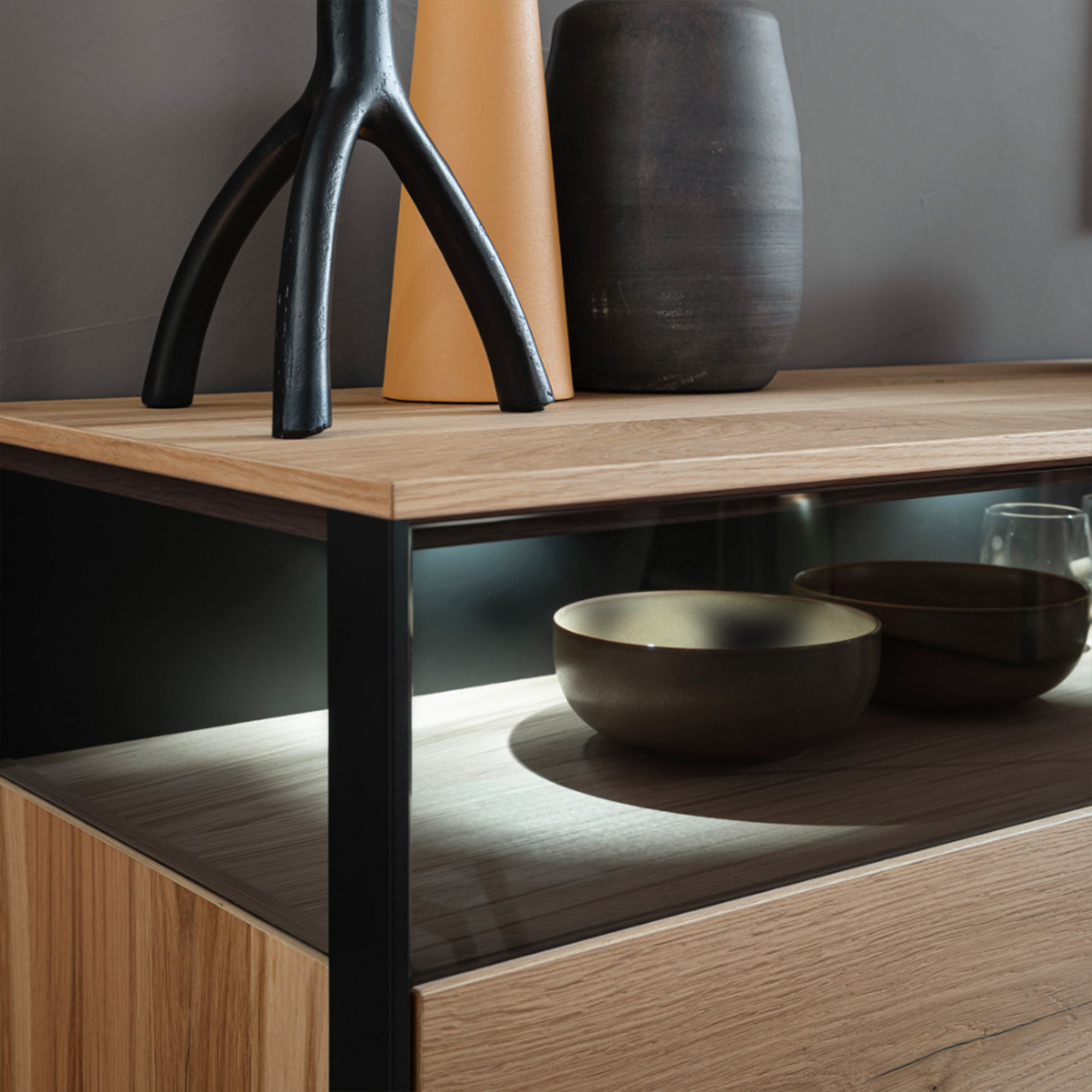 SCHÖNER WOHNEN-Kollektion Sideboard ANDRA – Bild 4
