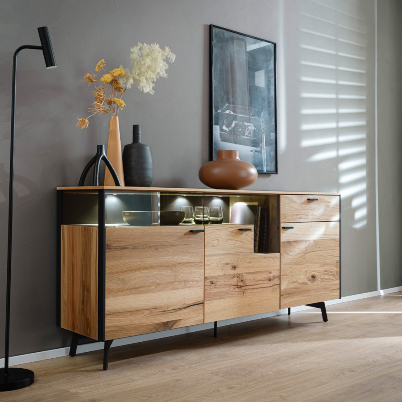 SCHÖNER WOHNEN-Kollektion Sideboard ANDRA – Bild 5