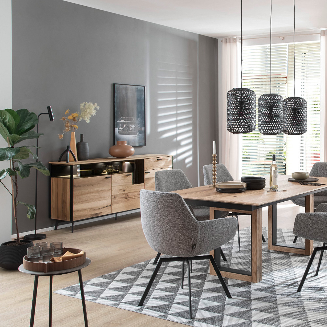 SCHÖNER WOHNEN-Kollektion Sideboard ANDRA – Bild 6