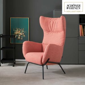 SCHÖNER WOHNEN-Kollektion Sessel CURVE