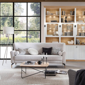 SCHÖNER WOHNEN-Kollektion Bouclé Sofa Amadeo