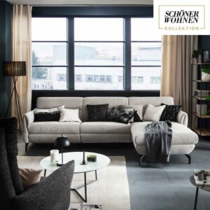 SCHÖNER WOHNEN-Kollektion Ecksofa SALERNO