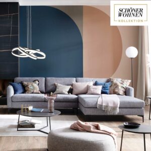 SCHÖNER WOHNEN-Kollektion Ecksofa TIMELESS