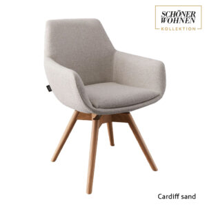 SCHÖNER WOHNEN-Kollektion Stuhl COSY