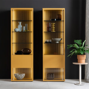 SCHÖNER WOHNEN-Kollektion Vitrine AMAYA