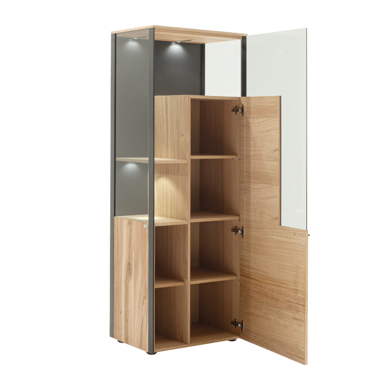 SCHÖNER WOHNEN-Kollektion Vitrine ANDRA – Bild 4