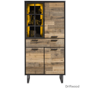 Henders & Hazel Schrank Avalon