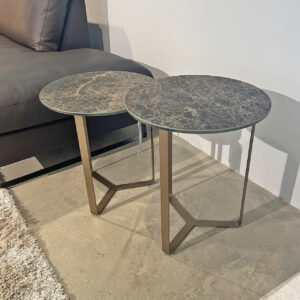 Couchtisch 2er-Set KLUBRAUM-DESIGN K350 - sofort verfügbar!