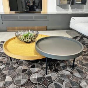 Couchtisch 2er-Set LUNA-H630 - sofort verfügbar!