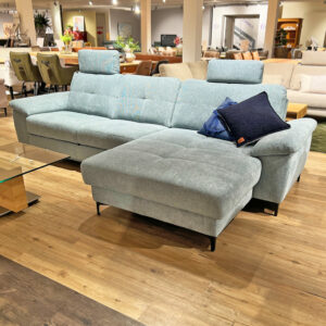 Sofa TL 2752 Ecksofa mit motorischer Relaxfunktion - sofort verfügbar!
