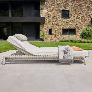 SUNS Gartenliege Sato