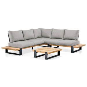 SUNS Loungeecke Nardo 3-tlg
