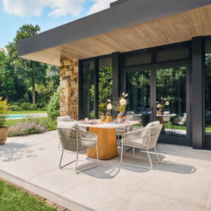 SUNS Gartentisch Omis