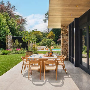 SUNS Gartenstuhl Pemba